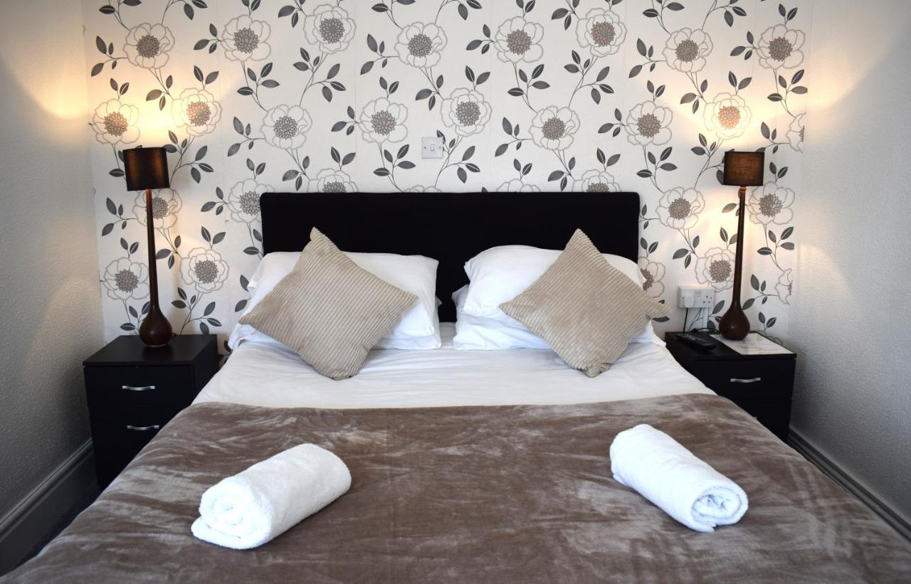 Whitburn House Hotel Preston  Bagian luar foto