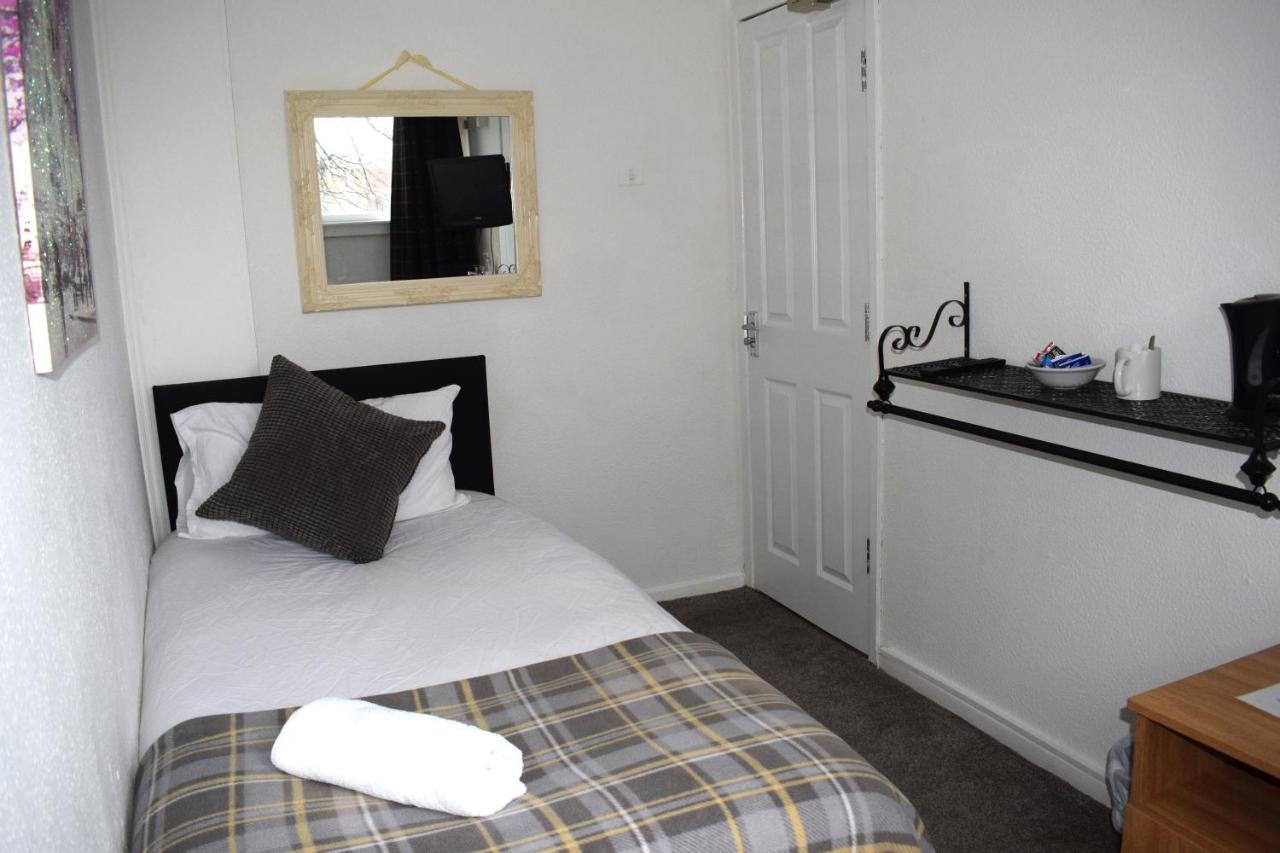 Whitburn House Hotel Preston  Bagian luar foto