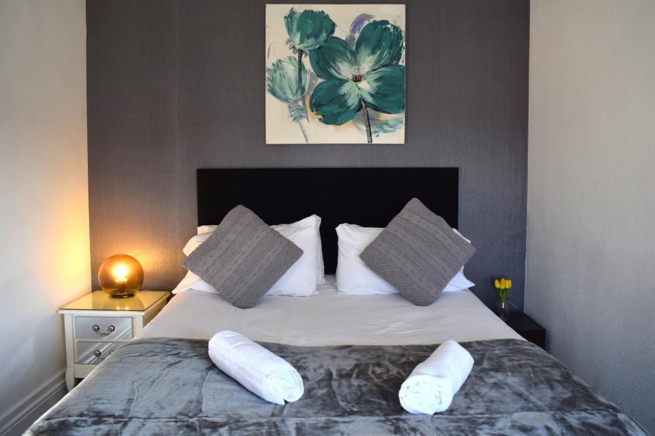 Whitburn House Hotel Preston  Bagian luar foto