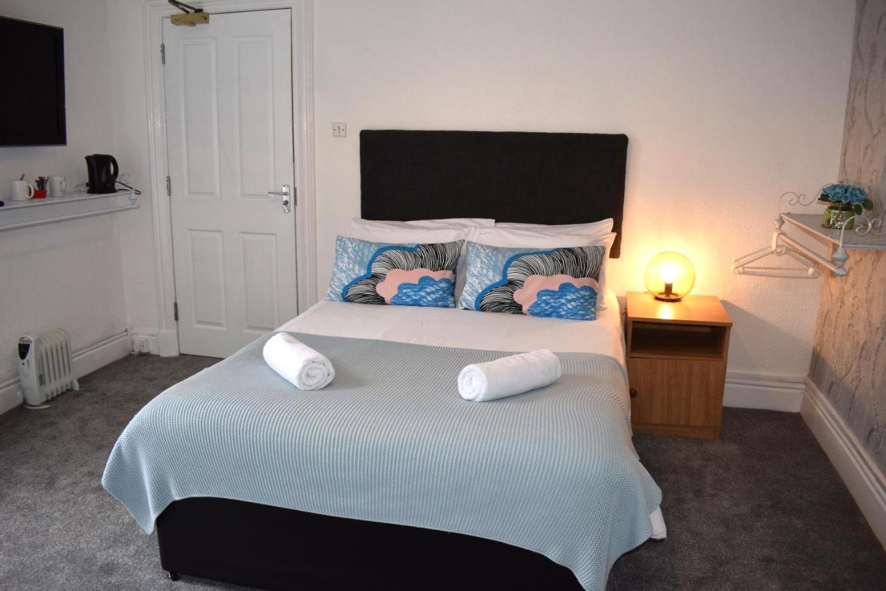 Whitburn House Hotel Preston  Bagian luar foto
