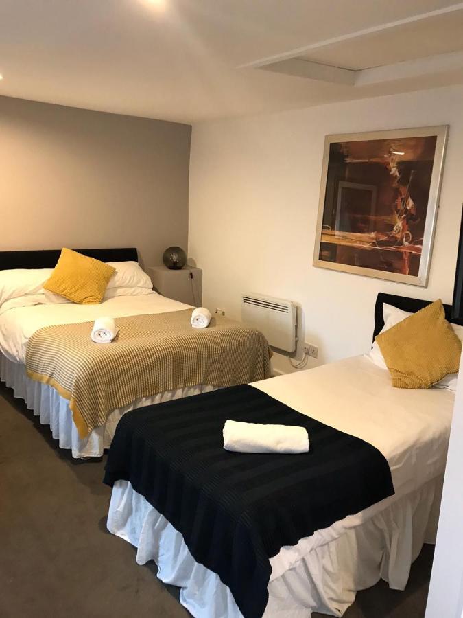 Whitburn House Hotel Preston  Bagian luar foto