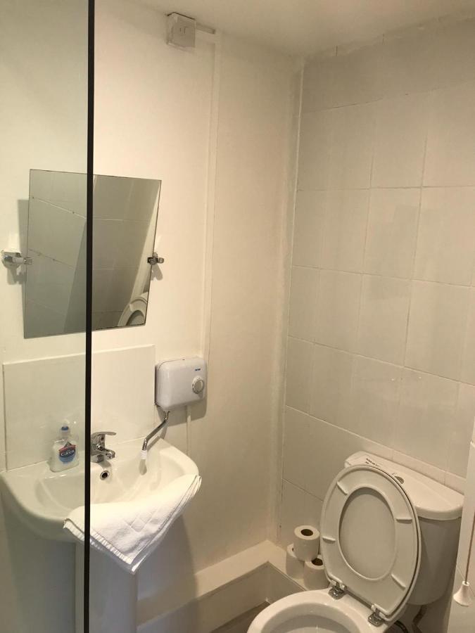 Whitburn House Hotel Preston  Bagian luar foto