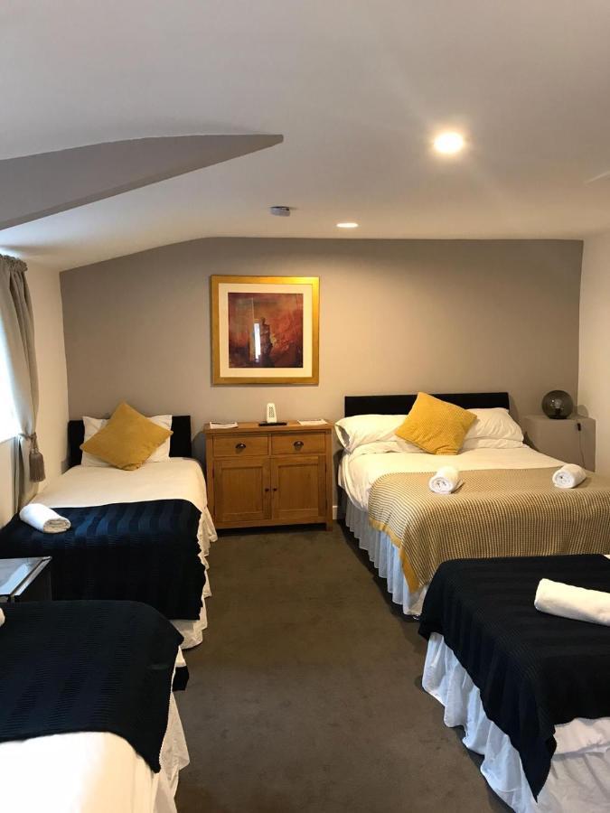 Whitburn House Hotel Preston  Bagian luar foto