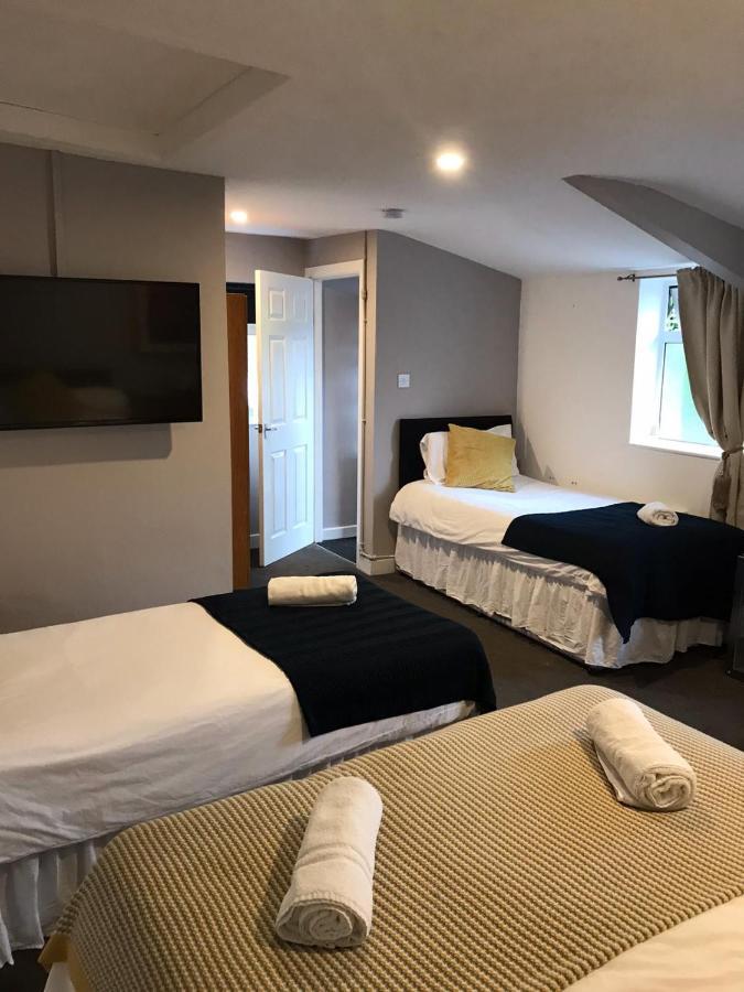Whitburn House Hotel Preston  Bagian luar foto